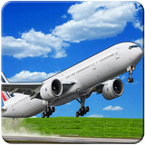 Airplane Flying Simulator ikon