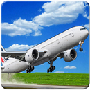 Airplane Flying Simulator 3d 2018: Aero Plane Game APK