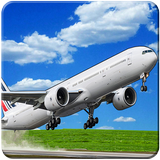 Airplane Flying Simulator icon