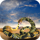 Anaconda Snake Simulator 2017 icône