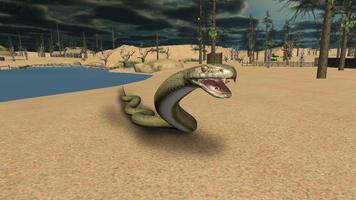 Anaconda Snake Simulator 2017 capture d'écran 3