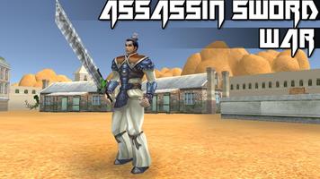 Poster Assassin Sword War