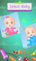 Newborn Baby Doctor & Hospital screenshot 1