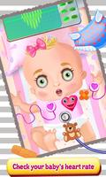 Newborn Baby Doctor & Hospital screenshot 3