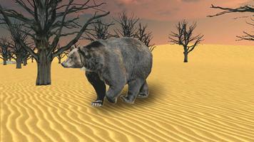 Bear Simulator 2017 스크린샷 3