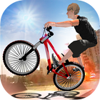 Icona Extreme Bicycle Stunt Rider