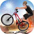 Extreme Bicycle Stunt Rider icône