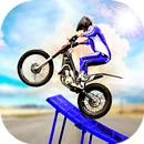 APK Crazy Bike Rider Stunt Race 3D