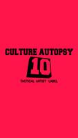 Culture Autopsy 10 AR Affiche