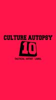 Poster Culture Autopsy 10 AR