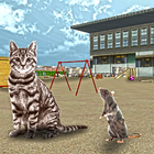 Cat Simulator 2017 ícone