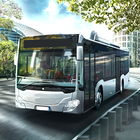 City Bus Simulator 3D 2017 icono