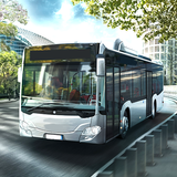 City Bus Simulator 3D 2017 icône