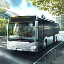 City Bus Simulator 3D 2017 aplikacja