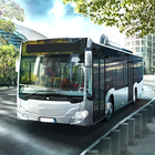 City Bus Simulator 3D 2017 ikona