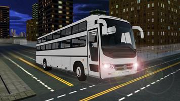 City Bus Simulator 3D 2017 скриншот 3