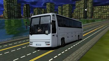 City Bus Simulator 3D 2017 скриншот 2