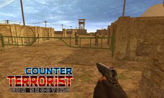 Counter Terrorist Gun Shooting 스크린샷 1