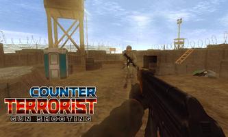 Contador Tiro Gun Terrorist imagem de tela 3