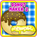 Donut Maker2-cooking game APK