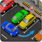 Hard Car Parking Games Simulator 2018 آئیکن