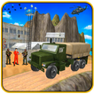 Prisoner Transport Army Drive 2017: Truck Games