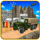 Prisioneiro Exército Dirigir APK
