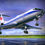 Flight Simulator Fly Plane 3D