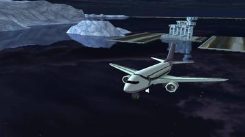 Flight Simulator Fly Plane 3D скриншот 3