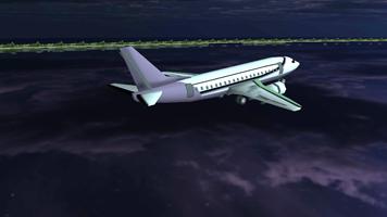 Flight Simulator Fly Plane 3D capture d'écran 2