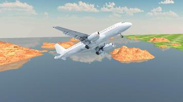 Flight Simulator Fly plane syot layar 2