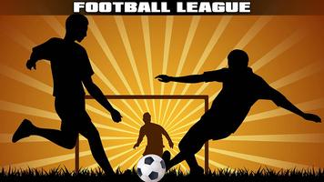 Football League Plakat