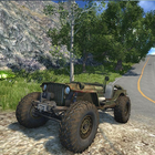 Grand Auto Offroad Drive icon