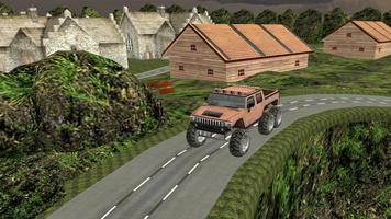 Grand Auto Offroad Drive screenshot 1