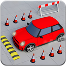 Carro Estacionamento Simulador 2018: Duro Dirigir APK