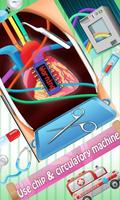 3 Schermata Heart Doctor Surgery