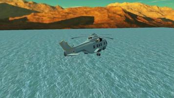 Helicopter Gun Transport Sim screenshot 1