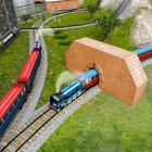 Indian Train Driving Simulator 2017 simgesi