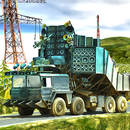 Indian Army Border Truck Transport aplikacja