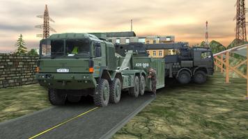 Indian Army Border Truck Transport capture d'écran 1