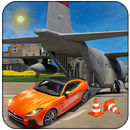 Cargo Plane Car Transporter Flight Mission 2018 APK