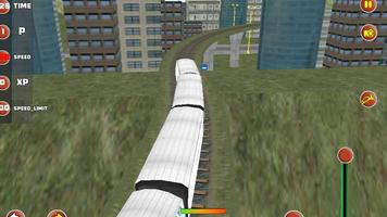 Racing Train 2017 скриншот 3