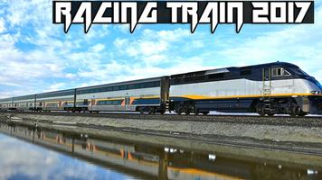 Racing Train 2017 پوسٹر