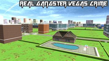 Real Gangster Vegas Crime постер