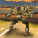 Robot Transformer War 2017 APK