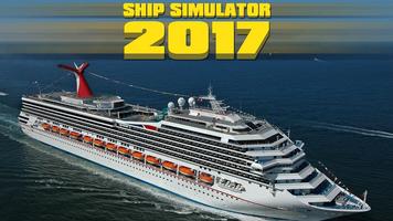 Ship Simulator 2017 Affiche