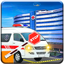 Real Ambulância resgatar 3D APK