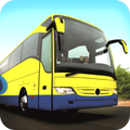 Tourist City Bus Parking