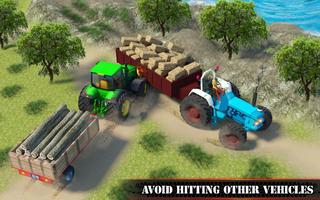 Tractor Simulator 2017 3d: Farming Sim capture d'écran 2