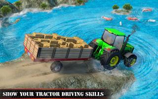 Tractor Simulator 2017 3d: Farming Sim 스크린샷 3